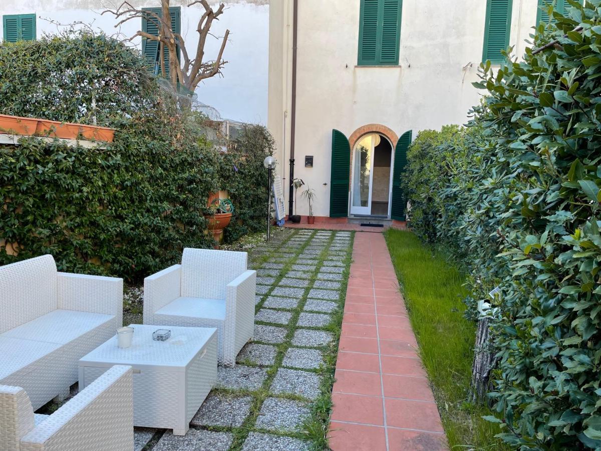 Bed and Breakfast Sunrise à Marina Di Pisa Extérieur photo