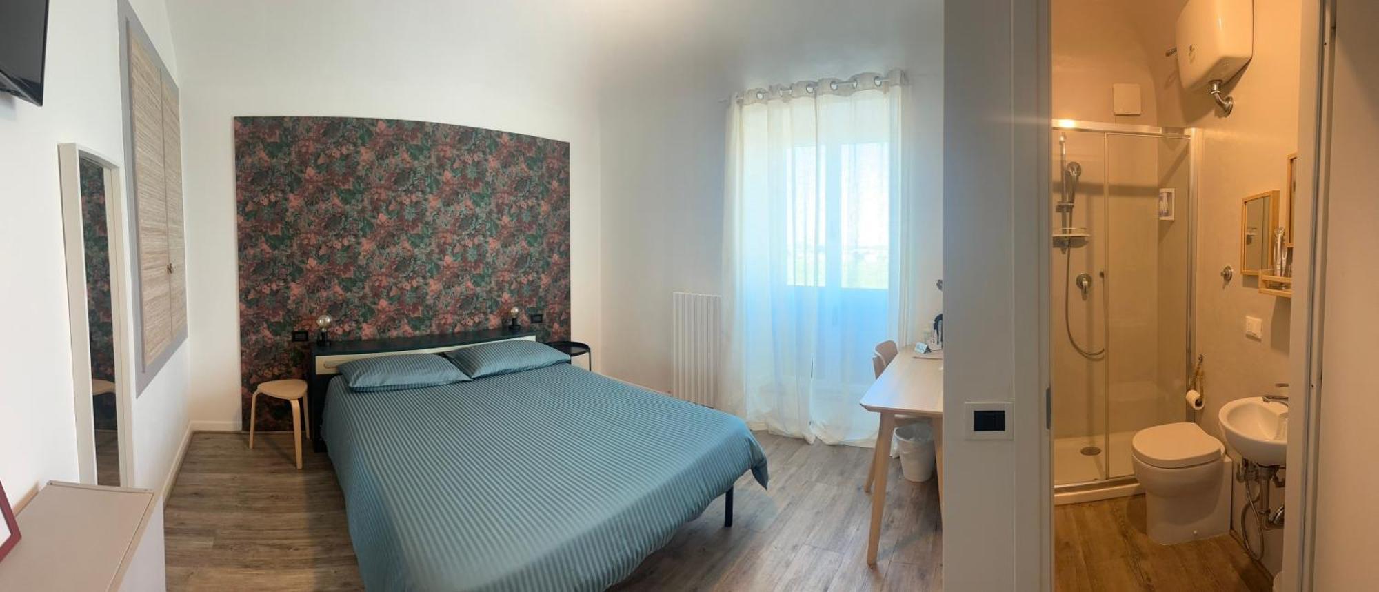 Bed and Breakfast Sunrise à Marina Di Pisa Extérieur photo